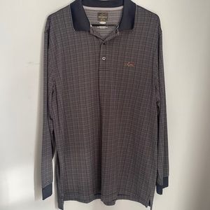 Greg Norman Long Sleeve